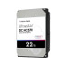 Western Digital Harddisk Ultrastar DC HC570 3.5 SAS 22 TB Western Digital Harddisk Ultrastar DC HC570 3.5 SAS 22 TB