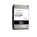 Western Digital Harddisk Ultrastar DC HC570 3.5 SAS 22 TB Western Digital Harddisk Ultrastar DC HC570 3.5 SAS 22 TB