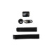 WAHOO Bike Tickr Fit Optical Armband Schwarz WAHOO Bike Tickr Fit Optical Armband Schwarz