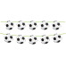 Folat Girlande Fussball 10 m
