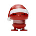 Hoptimist Deko Bimble Santa S 7.2 cm, Rot/Weiss