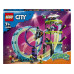 LEGO® City Stuntz Ultimative Stuntfahrer-Challenge 60361