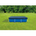 Intex Pool-Abdeckplane für Frame Rectangular 260 x 160 cm Intex Pool-Abdeckplane für Frame Rectangular 260 x 160 cm