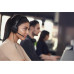 Jabra Headset Evolve2 40 SE Duo UC Schwarz, USB-C