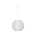Star Trading Lampion Solar Festival, Ø 25 cm, Weiss