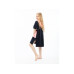 Switcher Badeponcho für Kids Geelee Beach Marine/Camellia