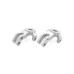 Hobbytech Achsschnenkel vorne Aluminium CRX Hobbytech Achsschnenkel vorne Aluminium CRX