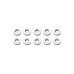Hobbytech Aluminium Scheiben 3.1 x 7.5 x 2 mm CRX
