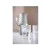 Bitz Latte Macchiato Becher Kusintha 380 ml, 4 Stück, Transparent
