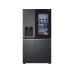 LG Foodcenter GSXV91MCLE Matte Black