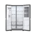 LG Foodcenter GSXV91MCLE Matte Black