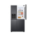 LG Foodcenter GSXV91MCLE Matte Black