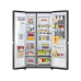 LG Foodcenter GSXV91MCLE Matte Black