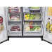 LG Foodcenter GSXV91MCLE Matte Black