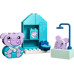 LEGO® DUPLO® Alltragsroutinen: Baden 10413