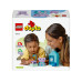 LEGO® DUPLO® Alltragsroutinen: Baden 10413