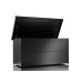 Colibri Gartenbox S mit Schloss, 135 x 65 x 73 cm, Anthrazit