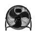 FURBER Bodenventilator Vayu-Industry 16 Schwarz matt