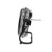 FURBER Bodenventilator Vayu-Industry 16 Schwarz matt