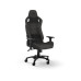 Corsair Gaming-Stuhl T3 Rush (2023) Schwarz