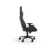 Corsair Gaming-Stuhl T3 Rush (2023) Schwarz