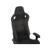 Corsair Gaming-Stuhl T3 Rush (2023) Schwarz