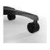 Corsair Gaming-Stuhl T3 Rush (2023) Schwarz