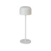 Konstsmide Tischleuchte Lille USB, 2200 / 2700 K, 3.5 W, Weiss