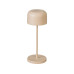 Konstsmide Tischleuchte Lille Mini USB, 2200 / 2700 K, 2.2 W, Sand