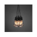 Konstsmide Lichterkette Basis-Set 2351, 10 LEDs, Transparent