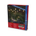Konstsmide Lichterkette Basis-Set 2351, 10 LEDs, Transparent