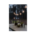 Konstsmide Lichterkette Basis-Set 2394, 10 LEDs, Transparent