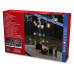 Konstsmide Lichterkette Basis-Set 2394, 10 LEDs, Transparent
