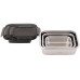 Outwell Camper Food Box Set Silber