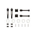 Tamiya Doppel-Kardan Antriebswellen MB-01, M-05, M-06, MF-01X