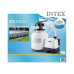 Intex Sandfilteranlage & Salzwassersystem, 10000 l/h