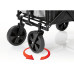 EASYmaxx Bollerwagen faltbar, mit Dach EASYmaxx Bollerwagen faltbar, mit Dach