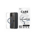 CARE Back Cover Flagship iPhone 16 Plus Blau