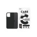 CARE Back Cover Fashion iPhone 16 Pro Max Schwarz