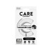 CARE Back Cover Feature Kickstand iPhone 15 Silber
