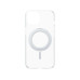 CARE Back Cover Feature Kickstand iPhone 15 Silber
