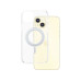 CARE Back Cover Feature Kickstand iPhone 15 Pro Max Silber
