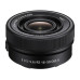 Sony Zoomobjektiv E PZ 16-50mm F/3.5–5.6 OSS Sony E-Mount
