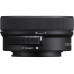 Sony Zoomobjektiv E PZ 16-50mm F/3.5–5.6 OSS Sony E-Mount