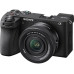 Sony Zoomobjektiv E PZ 16-50mm F/3.5–5.6 OSS Sony E-Mount