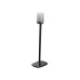 Flexson Standfuss Paar Sonos Era 100 Schwarz