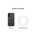 Apple iPhone 16 256 GB Schwarz