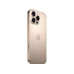 Apple iPhone 16 Pro Max 512 GB Titan Wüstensand