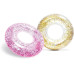 Intex Schwimmring Sparkling Glitter assortiert