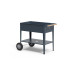 Herstera Hochbeet Trolley Max 95 x 55 x 90 cm, Anthrazit